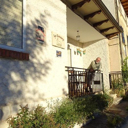 Casa Rural La Conejera Madrigalejo Del Monte Esterno foto
