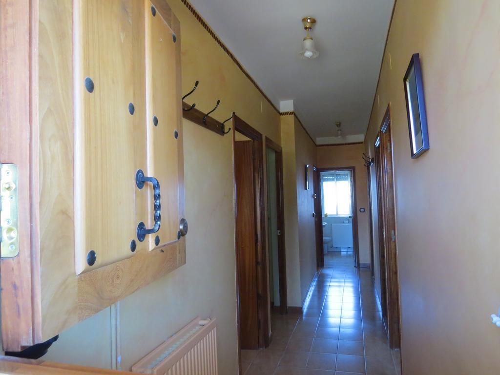 Casa Rural La Conejera Madrigalejo Del Monte Esterno foto