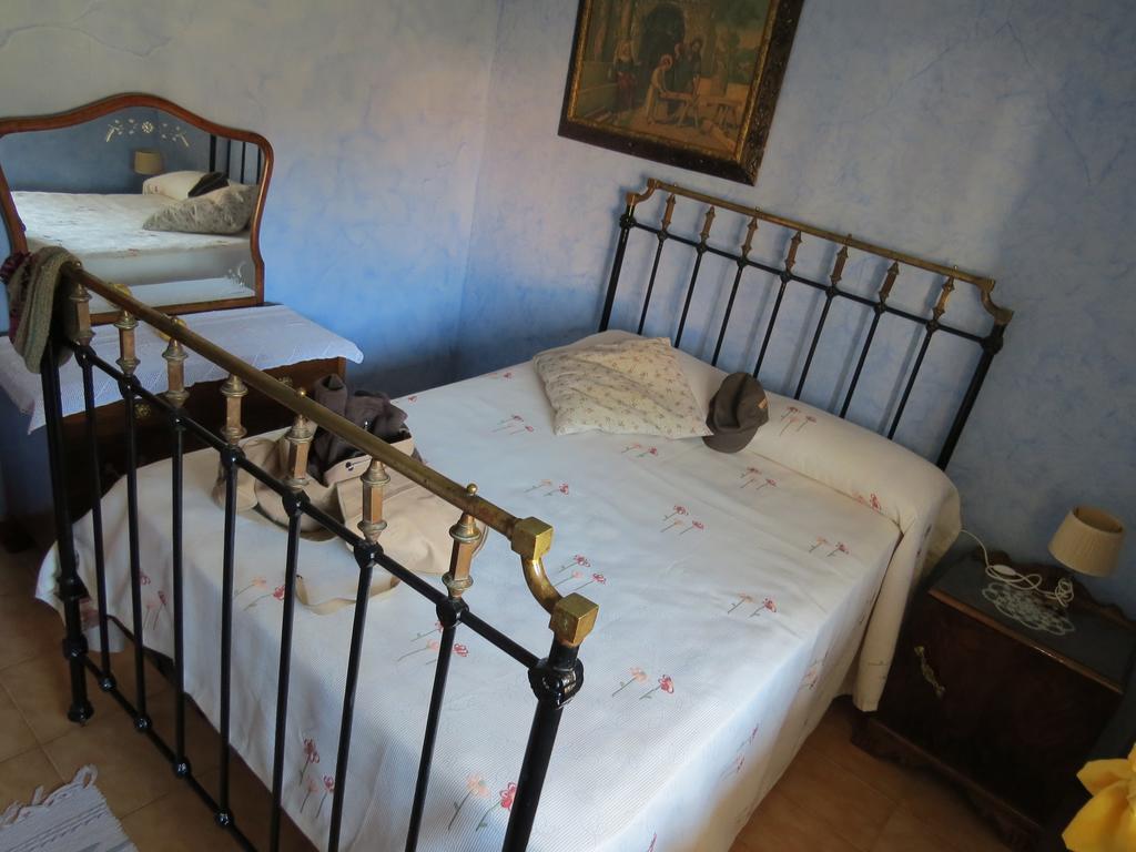 Casa Rural La Conejera Madrigalejo Del Monte Esterno foto
