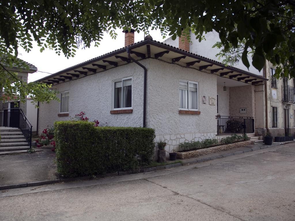 Casa Rural La Conejera Madrigalejo Del Monte Camera foto