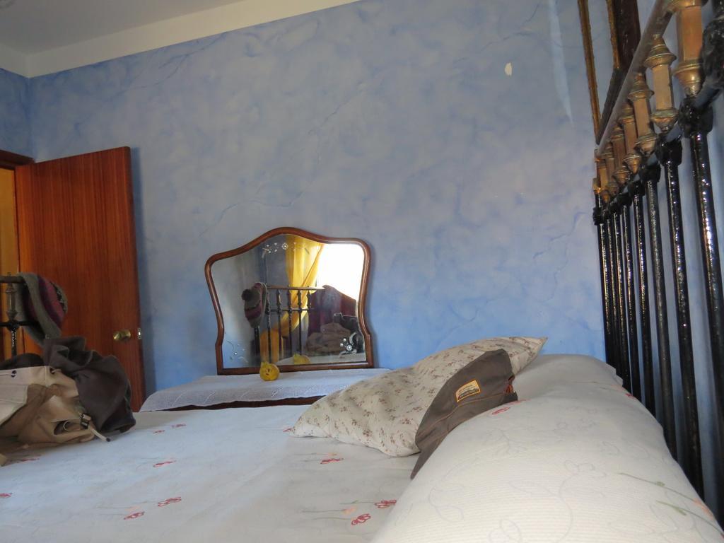 Casa Rural La Conejera Madrigalejo Del Monte Esterno foto
