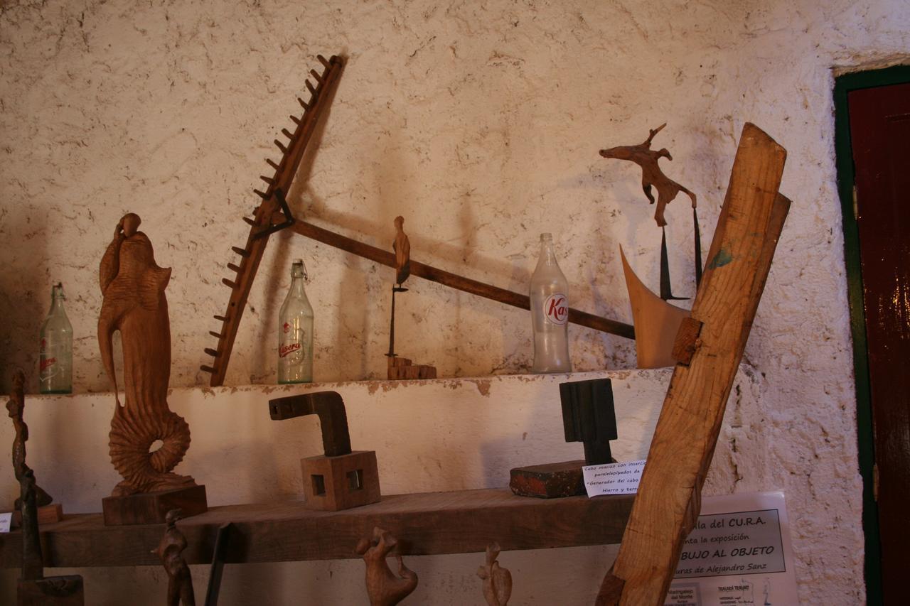 Casa Rural La Conejera Madrigalejo Del Monte Esterno foto