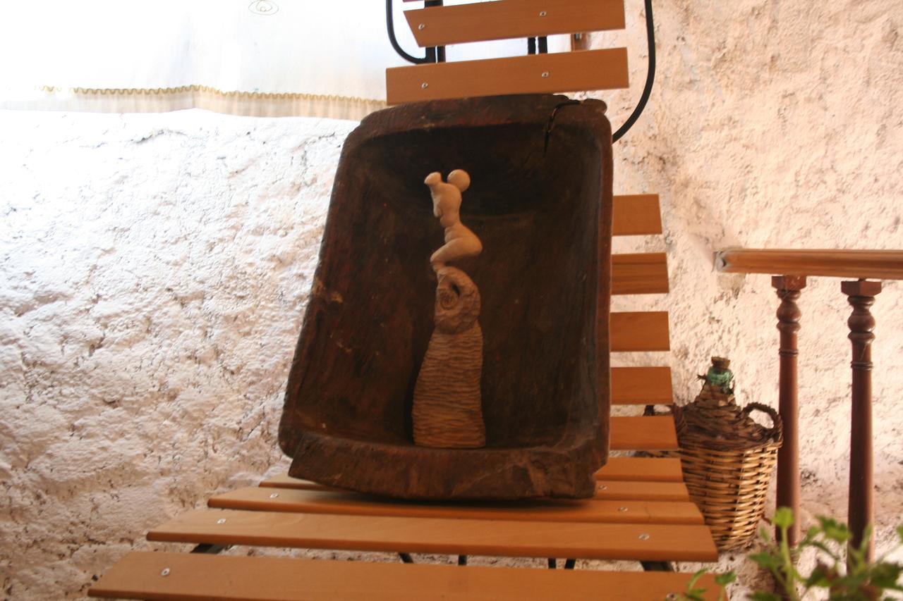 Casa Rural La Conejera Madrigalejo Del Monte Esterno foto